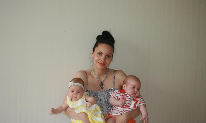 Блог мамы двойняшек Наташи (rimela): А вот и мы!!!