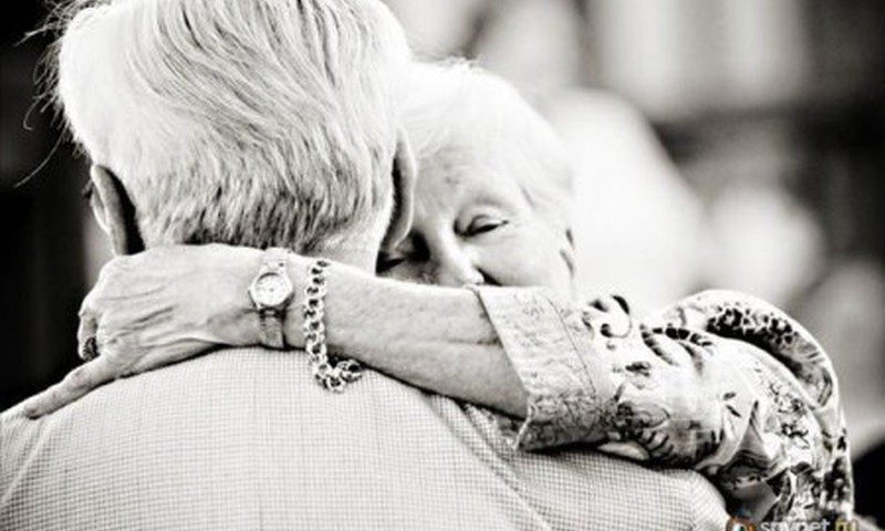 Вы хотели бы встретить старость с отцом своих детей?