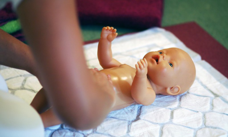 Будут решаться вопросы медицинского ухода за недоношенными детьми 