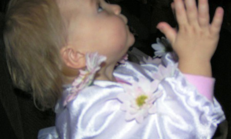 Как объяснить ребенку, кто такой Бог?