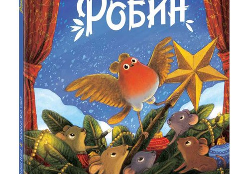 Книжный клуб: “Робин”
