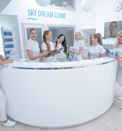 Открыт первый центр профессиональной микропигментации и косметологии “Sky Beauty”