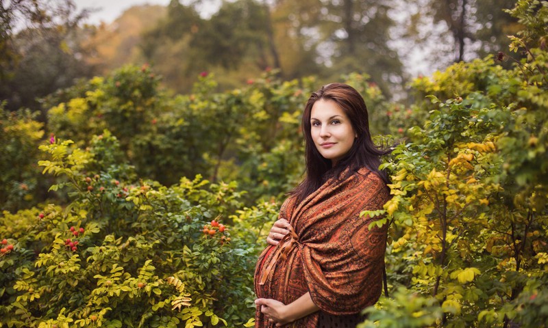БЛОГ САБИНЫ: Когда беременность уже не в радость