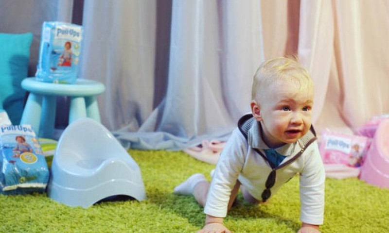 Huggies® Pull-Ups® приглашает: веди дневник по приучению ребенка к горшку и выигрывай призы каждую неделю!