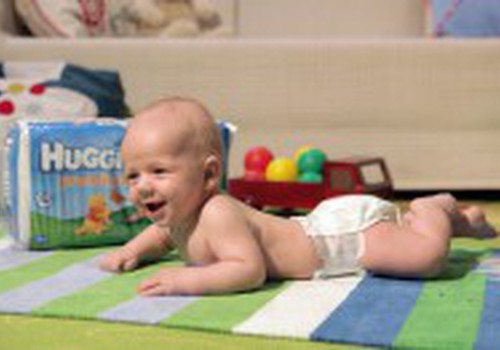 Имя второго победителя в лотерее Huggies® Premium...