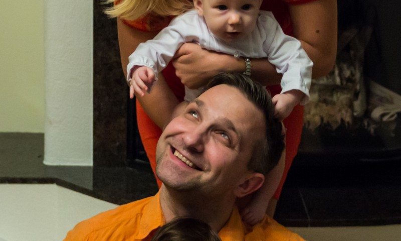 Оранжевое солнце, оранжевые МЫ!!!