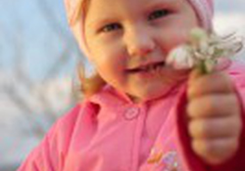 Прими участие в конкурсе ФОТОблогов "Красочная весна моего малыша"!