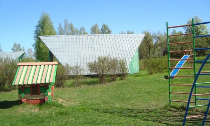 Площадка, которая не знала обновлений с 1989 года