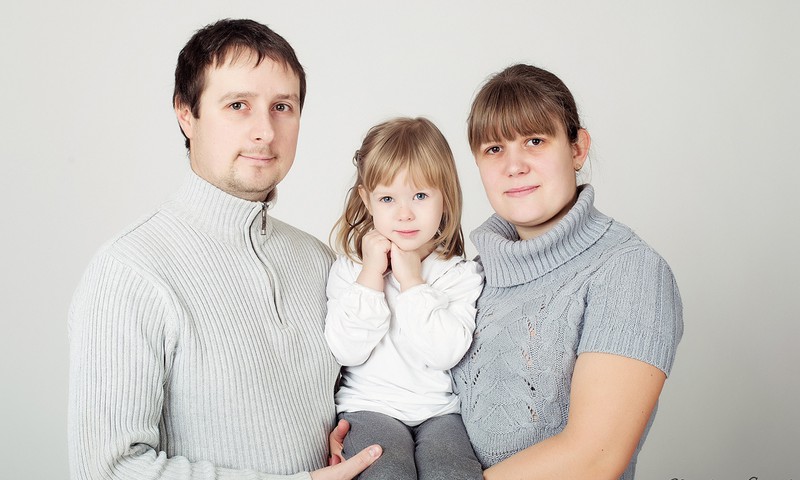 Как мы на фотосессию сходили