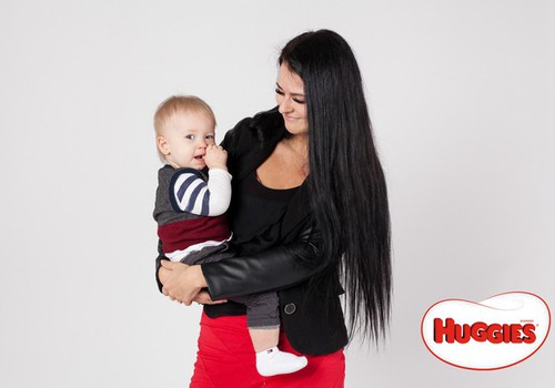 Подгузники для мальчиков Huggies® тестирует Филипп