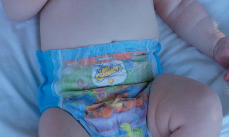 Huggies Little Swimmers: все лучшее - детям!