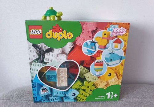 LEGO DUPLO - конструктор и не только