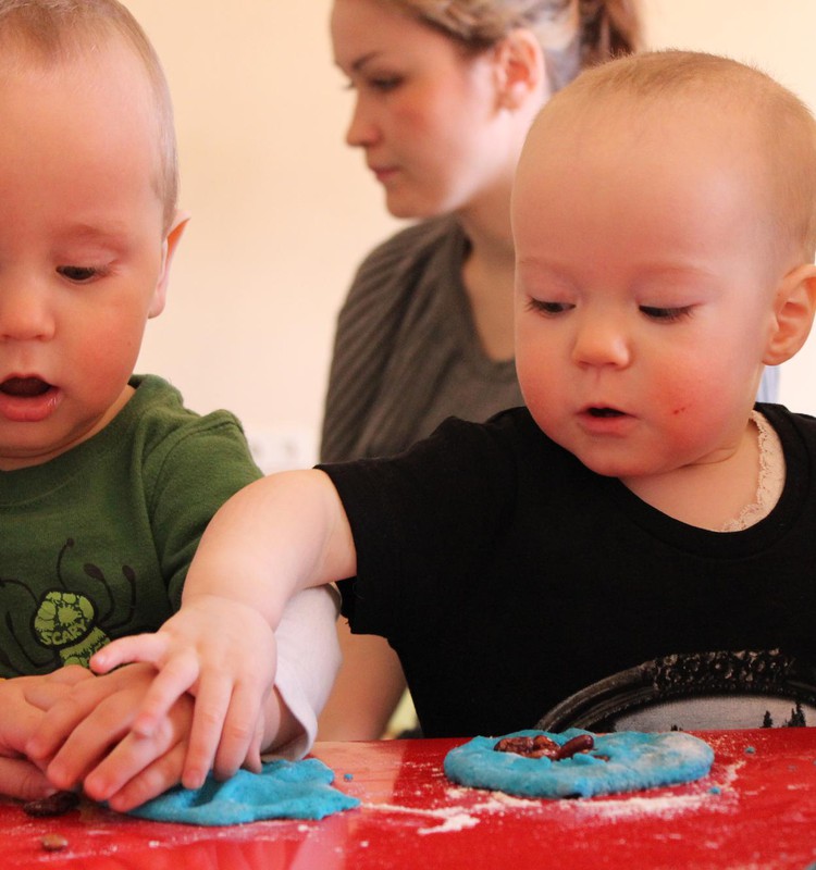 Развивающие занятия 10 апреля