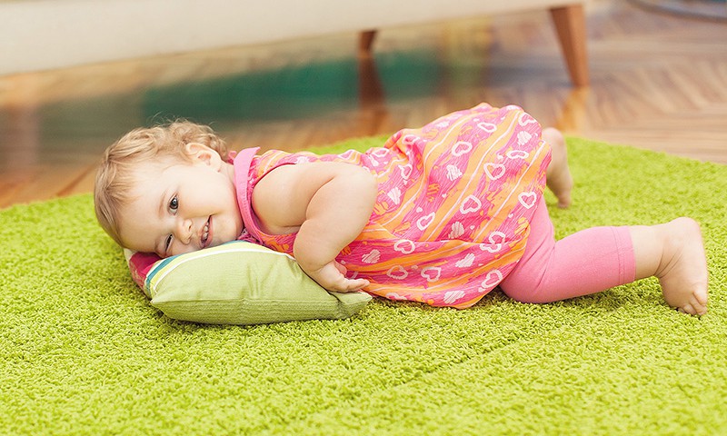 Помоги иммунитету Твоего малыша!