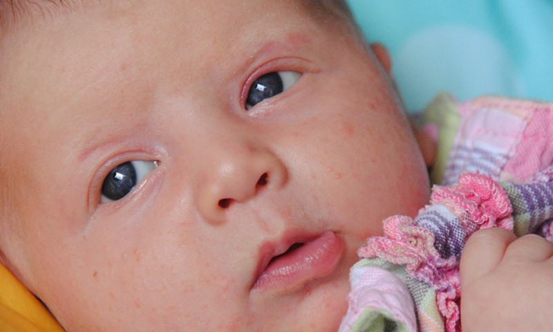 Детям не нравятся резкие и громкие звуки