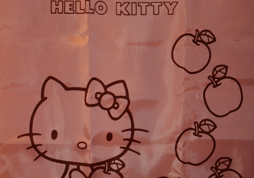 Моя находка в магазине "Hello Kitty"