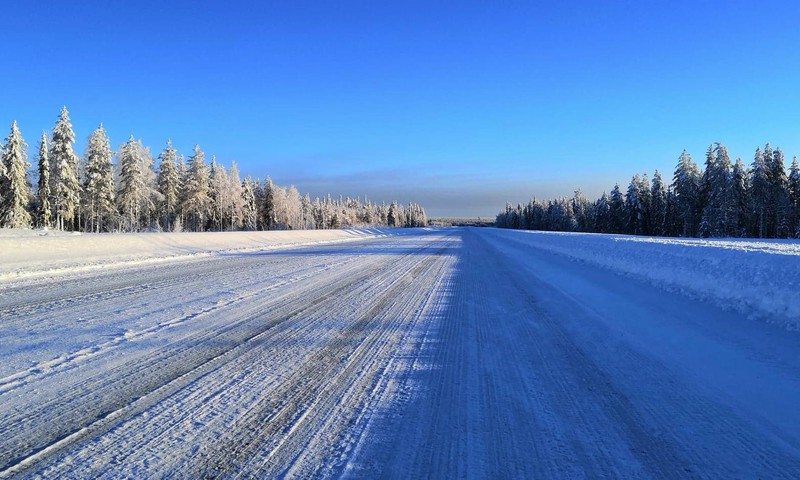 Снежная Лапландия: путешествие в Заполярье. Предыстория
