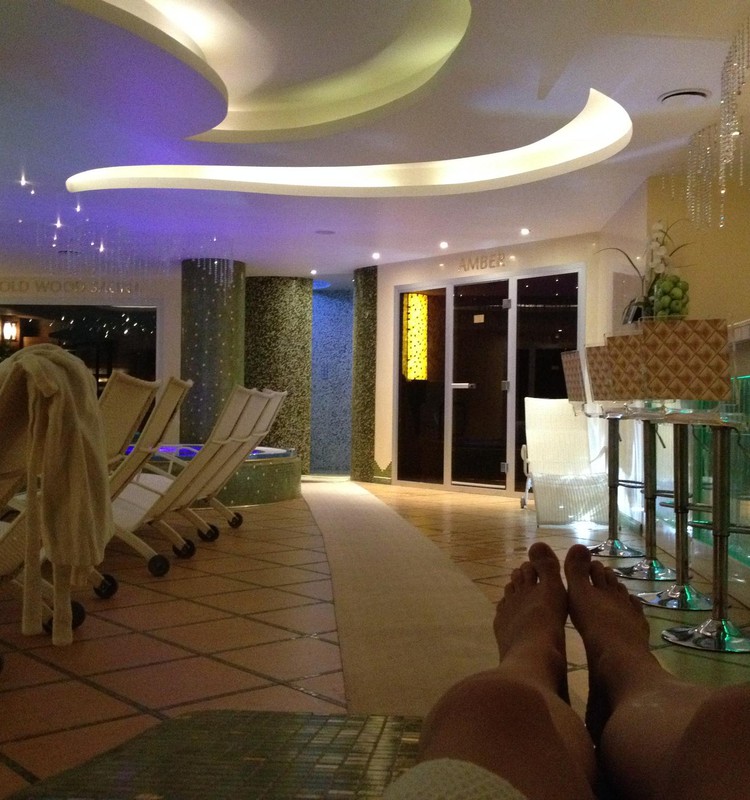 СПА-комплекс The Garden в Baltic Beach