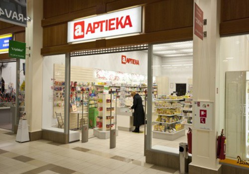 Покупай товары гигиены для детей в "A aptieka" со скидкой 10%! 