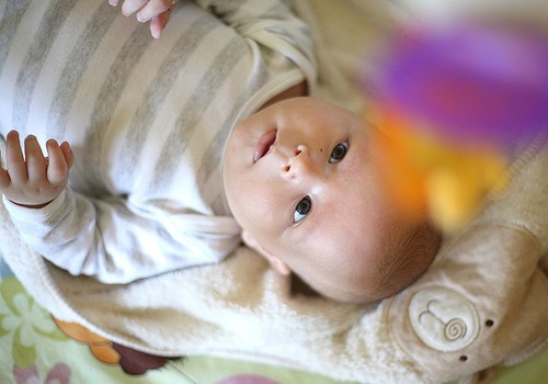 В Латвии существенно снизилась смертность новорожденных