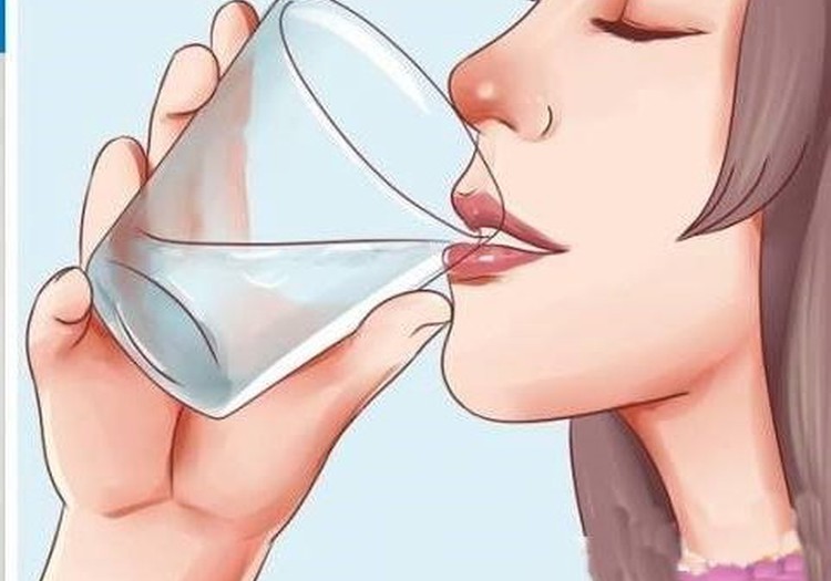 Как вы пьёте воду? Вырабатываем хорошие привычки 
