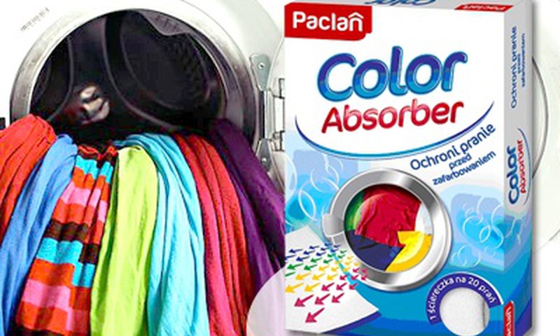 Как стирать белое бельё вместе с цветным