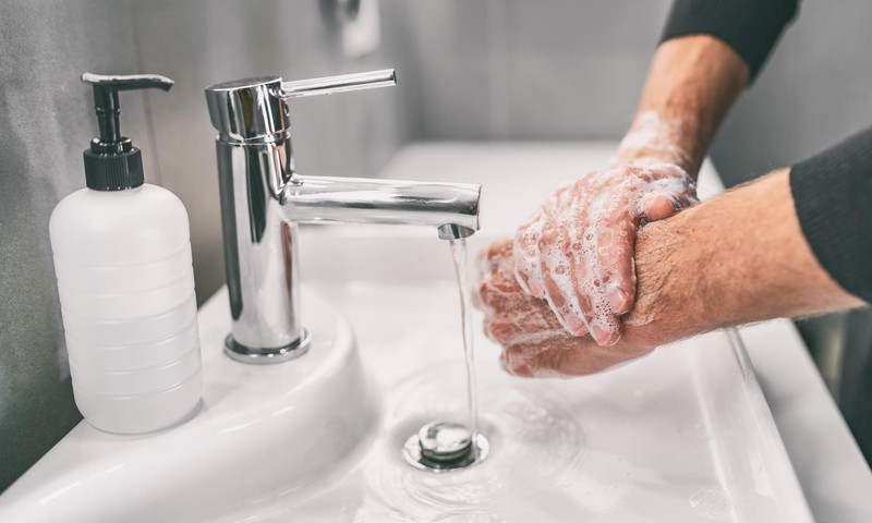 Азбука правильного мытья рук