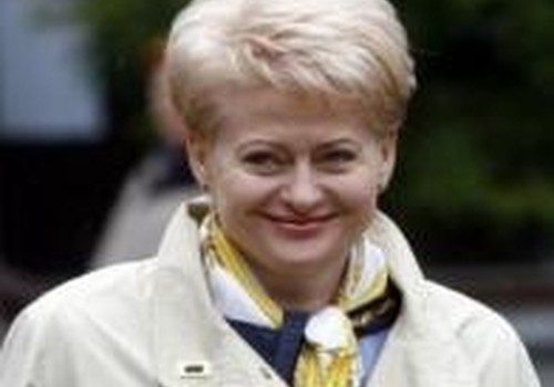 Президент Литвы запретила снижать материнские пособия