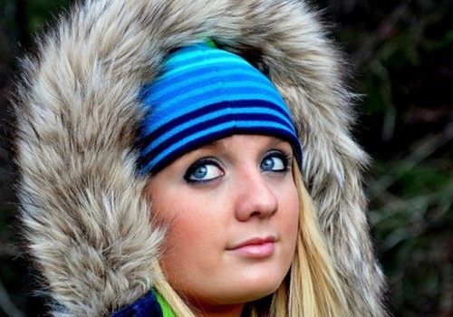 Новый конкурс фотоблогов: покажи свою зимнюю шапку 2010! 