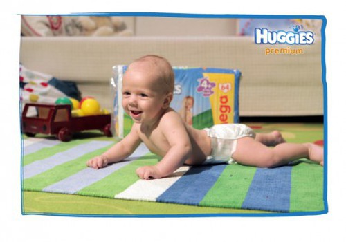 Кто лучше всех знаком с высоким качеством Huggies® Premium?