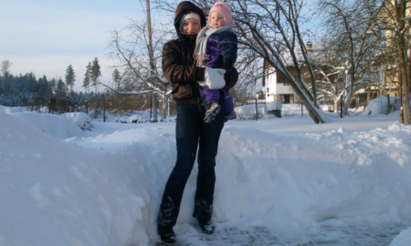 БЛОГ КАТРИНЫ: Первый рабочий день