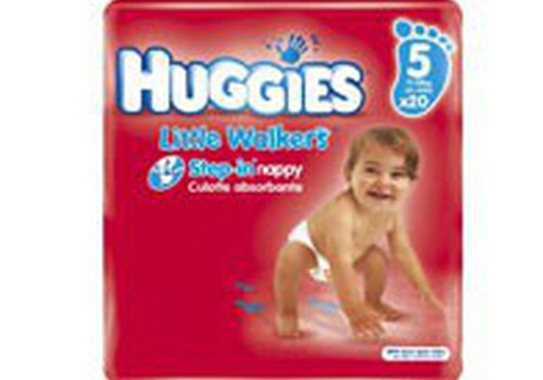 Покупай Huggies® Little Walkers® со скидкой!