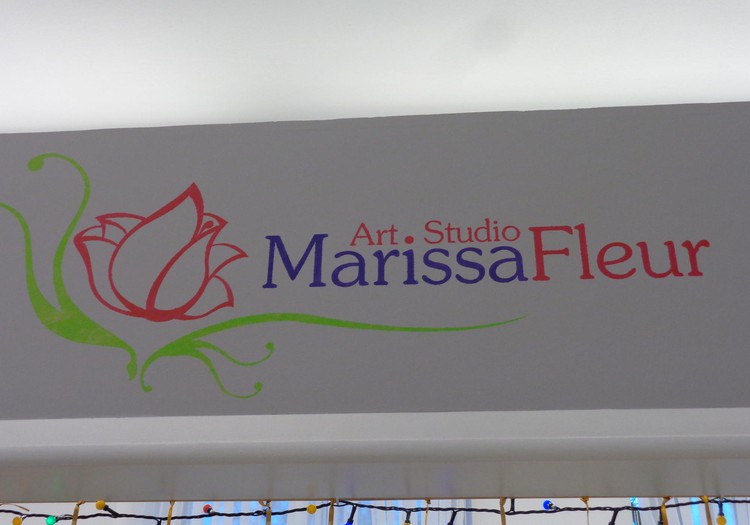 Лепка из полимерной глины в Marissa Fleur