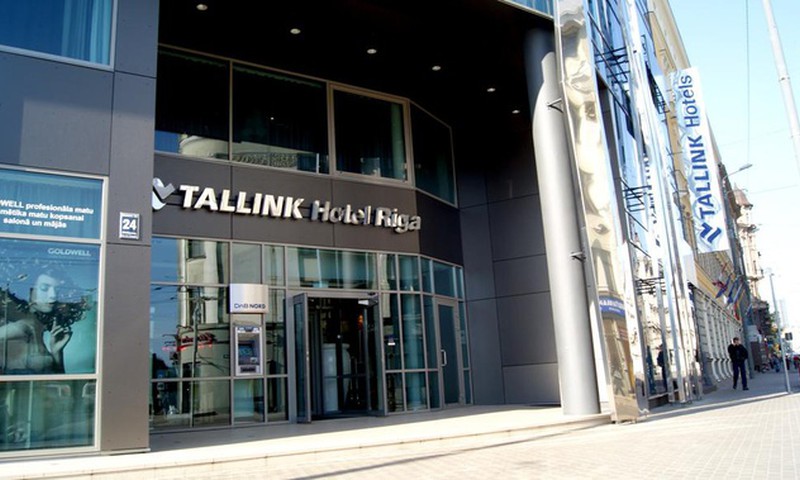 И в Tallink Hotel Riga отдохнёт...