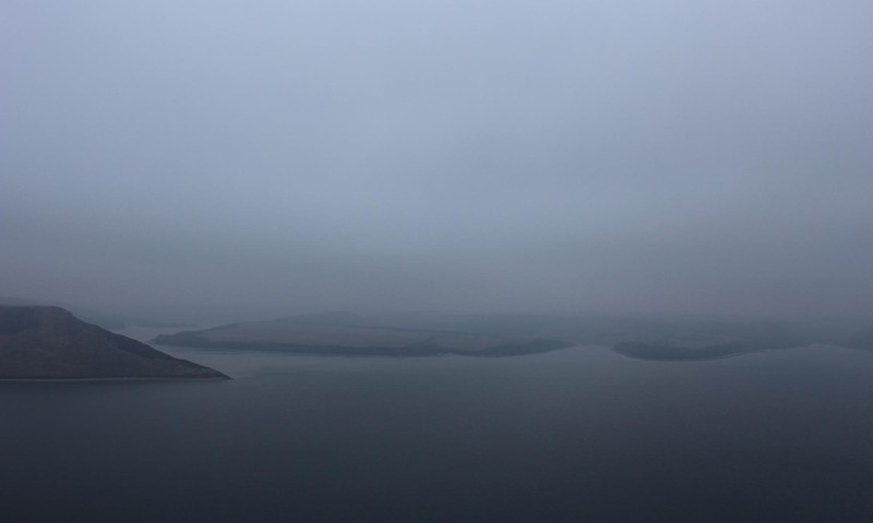 Неизведанная Украина: Бакота и Каменец-Подольский