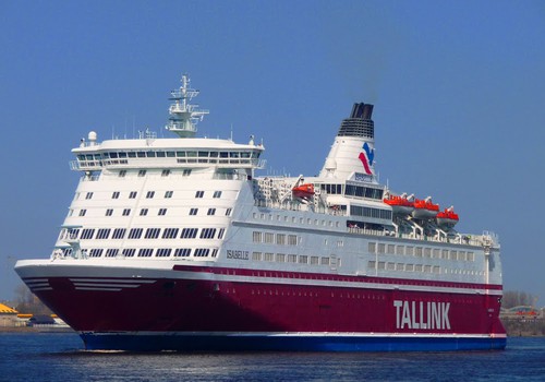 Что можно приобрести на пароме Tallink?