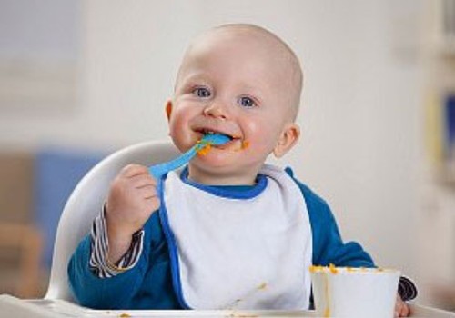 Начинаем прикорм малыша: Как выбрать подходящую первую посуду?