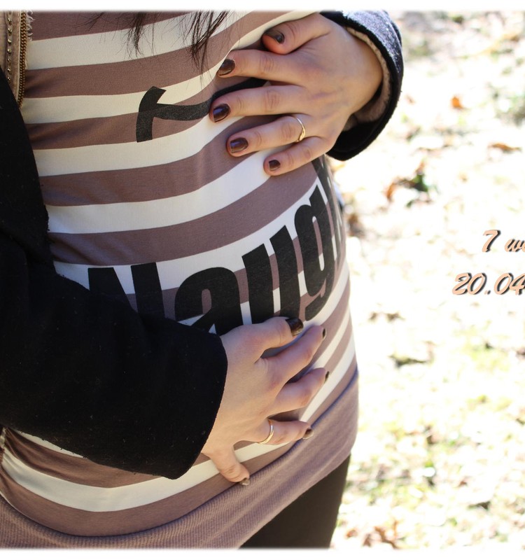 БЛОГ САБИНЫ: Первый триместр и его сложности