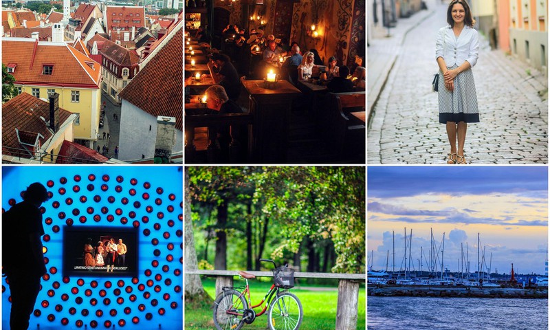 Десять вещей, которые нужно сделать в Таллине