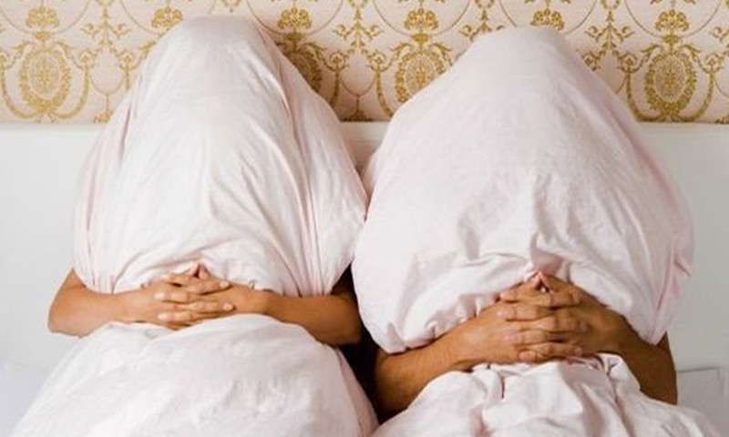 Супружеская постель: Сон под раздельными одеялами 