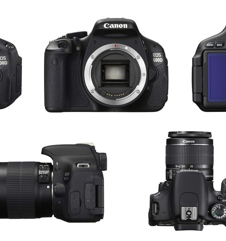 Фото-любители Canon EOS 600 D, отзовитесь! 