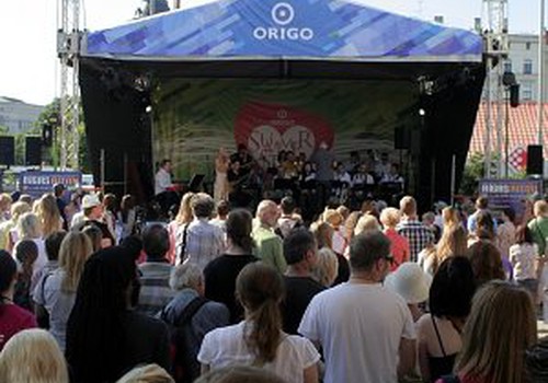 Фестивальное лето у Origo (фото)