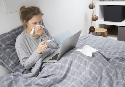 Грипп не ждет – как защитить себя в первые 24 часа после появления симптомов