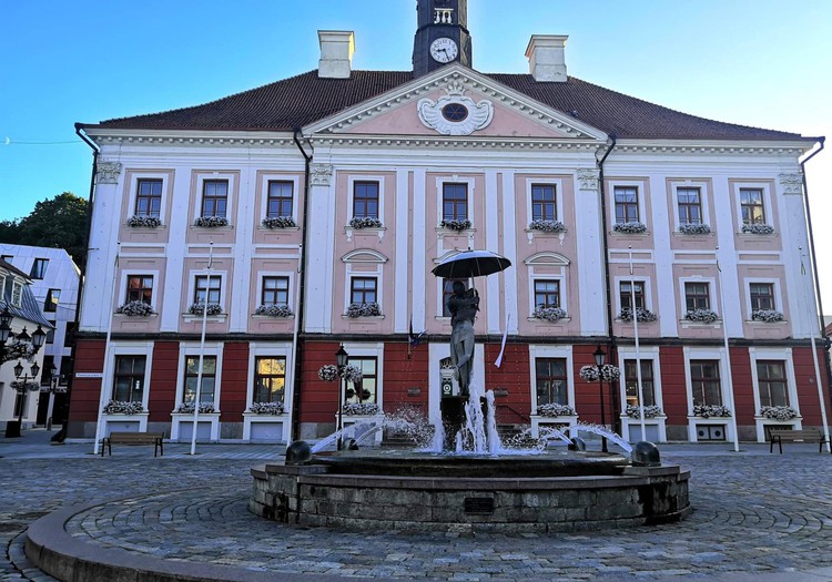 Тарту – интеллектуальная столица Эстонии