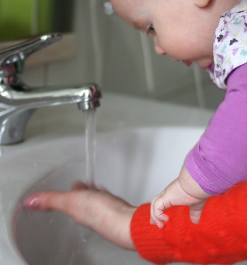 ВИДЕО и ФОТОинструкция, как правильно мыть руки 