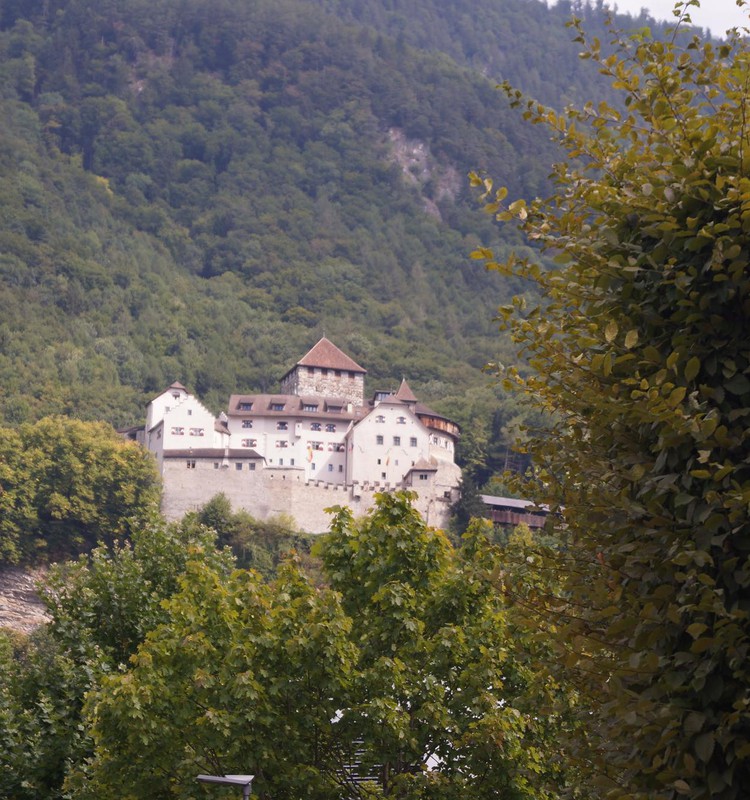Евротур: Вадуц – столица государства правящей династии Лихтенштейнов