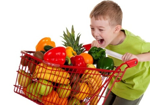 Как питание ребёнка может повлиять на его будущие пищевые привычки