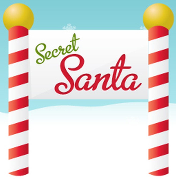 Праздник к нам приходит - Секретный Санта. А вы участвуете?