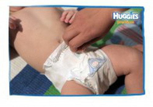 Поздравляем пятого победителя лотереи Huggies® Premium! 