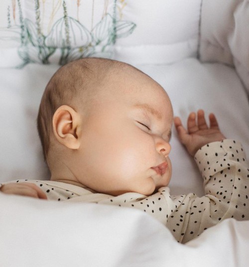 Какое постельное бельё выбрать для сладкого сна малыша?